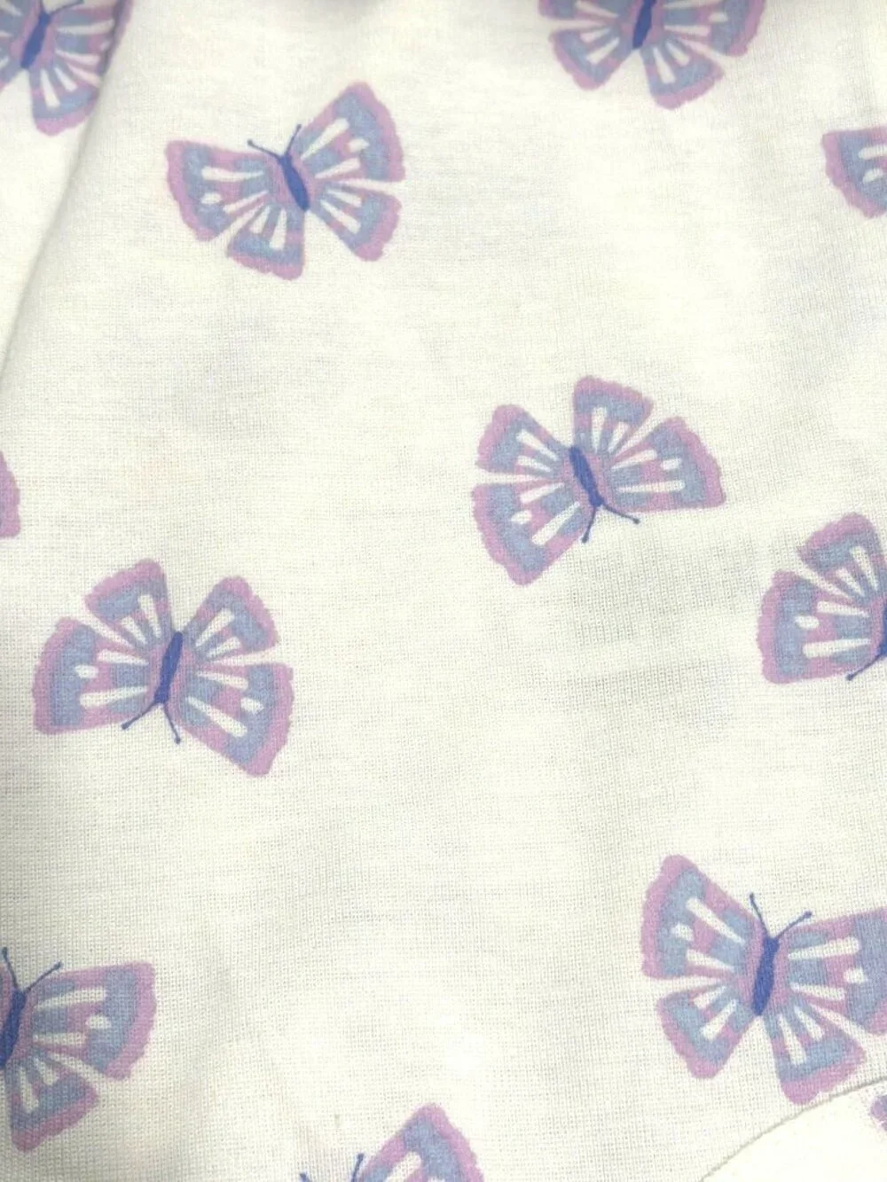 Carters 3-Pack Floral & Butterfly Bodysuits 18M Baby Girls